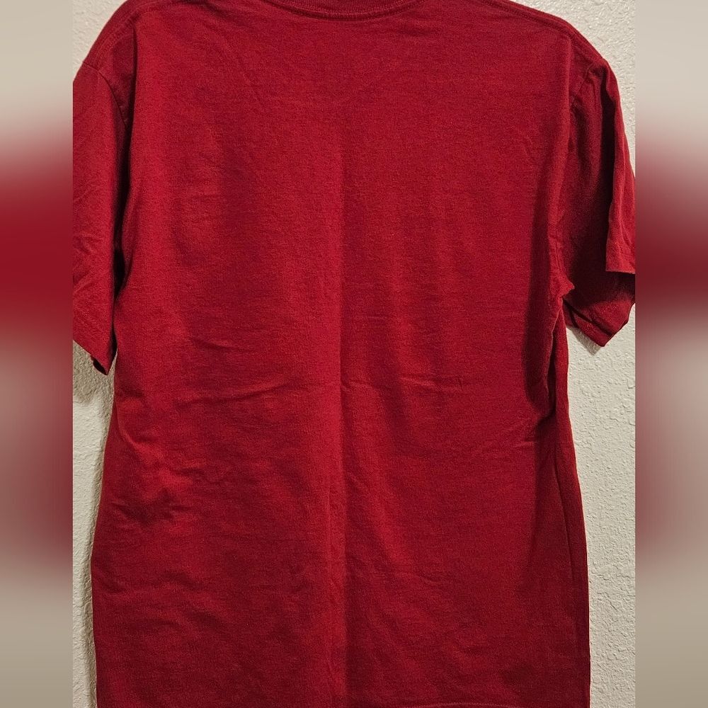 Disney Dreams Florida Red T-Shirt Med - Picture 2 of 3